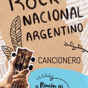 Rock Nacional Argentino vol 1 cancionero